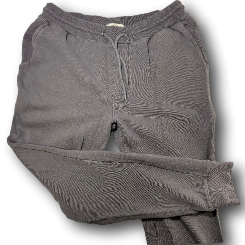 Men's GOODTHREADS Gray Sweatpants & Joggers S